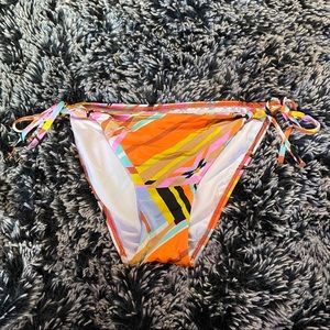 2/$20 Victoria's Secret Orange Bikini Bottom